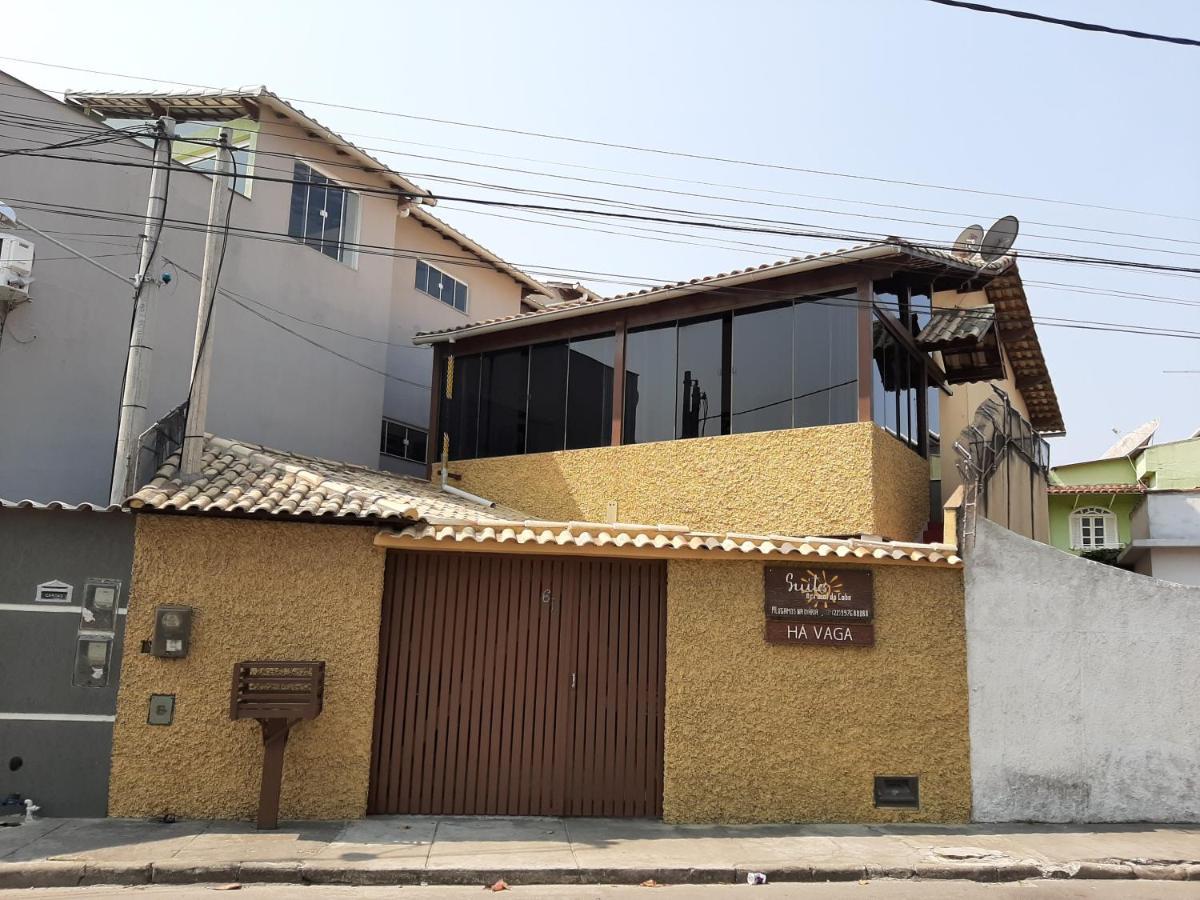 Suites Arraial Do Cabo Buitenkant foto